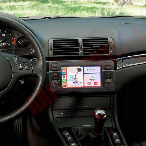 Carplay for bmw series e46 - carplay, 3-series