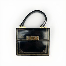 Borsa Kelly vintage Scuola Del