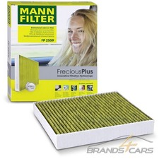 Filtro abitacolo Mann Frecious