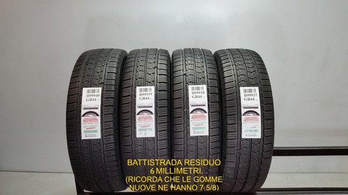 Gomme usate termiche - gomme,