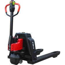 TRANSPALLET ELETTRICO BATTERIA Li-Ion 1500Kg ALTEZZA 120mm HEPT 15-Tli HEZLIFT