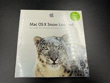 Apple Mac OS X Snow Leopard