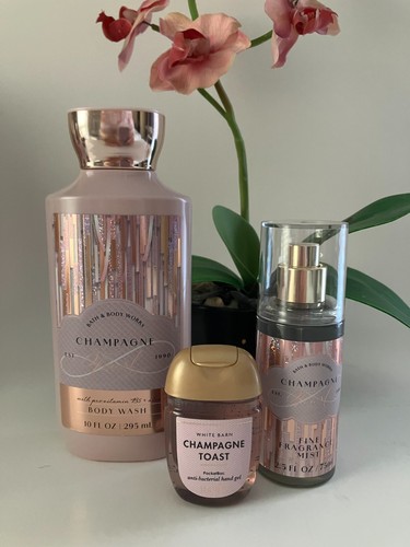 Bath body works champagne - *,