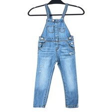 Salopette Zara BabyGirl Denim