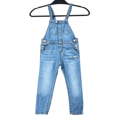 Salopette zara babygirl denim - salopette,