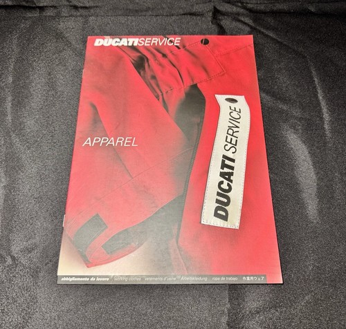 Ducati performance service - ducati,