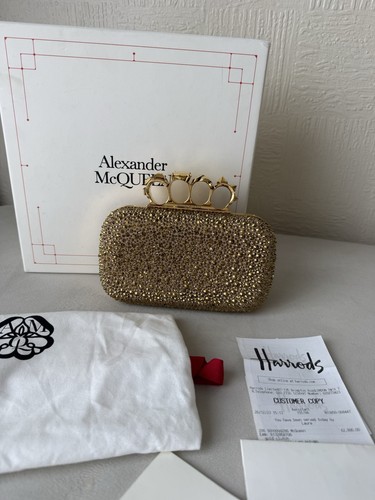 Pochette alexander mcqueen - alexander,
