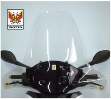 Parabrezza yamaha city 125 - parabrezza, x-city