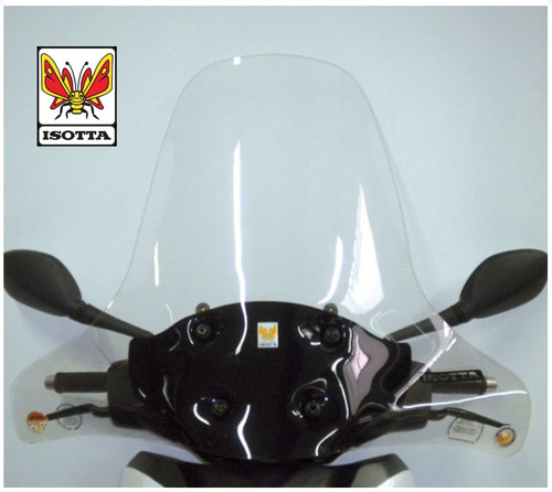 Parabrezza yamaha city - parabrezza,
