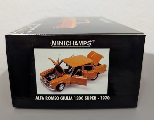 Minichamps alfa romeo - minichamps,