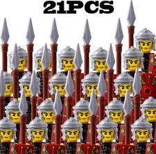 21 Minifigure Personalizzate