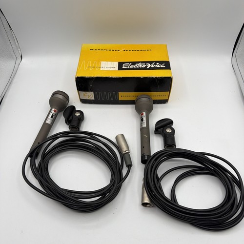 Coppia microfoni cardioidi - coppia,