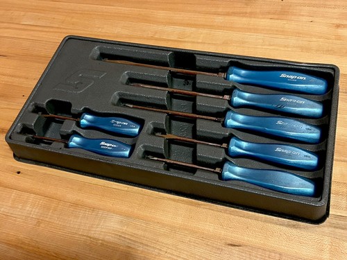 Snap tools 7pc pearl - tools,