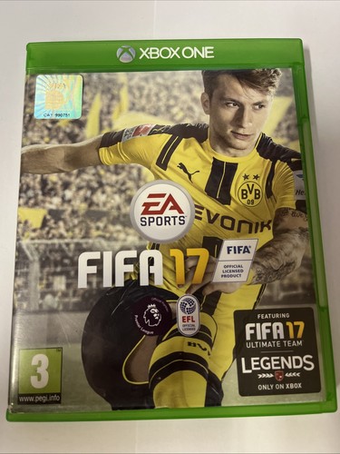 Fifa xbox one - -, usato