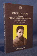 Emanuele Artom, Diari di un