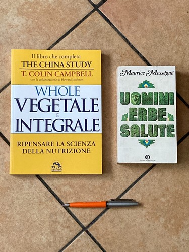 Lotto libri nutrizione - 2,