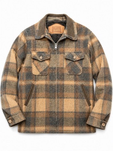 Cappotto caccia vintage - cappotto,