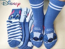 Disney Calzini Lillo E Stitch Colorful Funny Child One size Disney Cartoon Gift