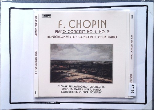 Marian pivka chopin piano - chopin,
