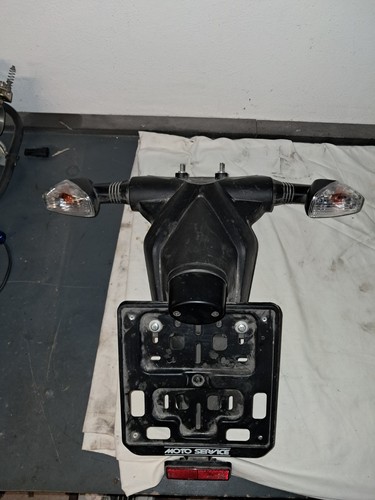 Portatarga originale kawasaki - originale,