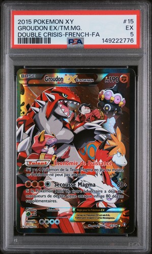 Groudon team magma - groudon,