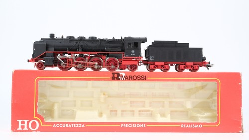 Rivarossi 1345 locomotiva a - rivarossi,