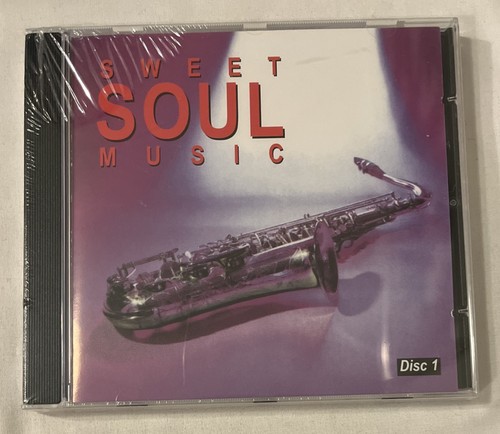 Sweet soul music disc - soul,