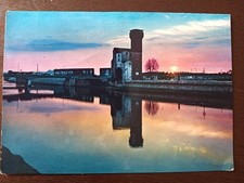 lotto 2 cartoline ITALIA PISA