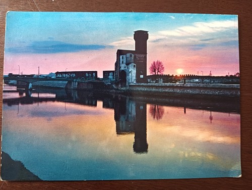 Lotto cartoline italia pisa - lotto,
