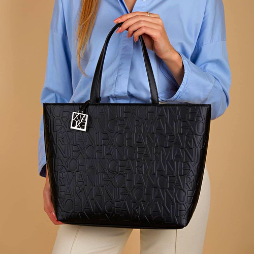 Borsa shopper donna armani - shopper,