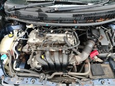 MOTORE TOYOTA AURIS 1.6 BENZINA 1ZR-FE 2008 COMPLETO DI CAMBIO