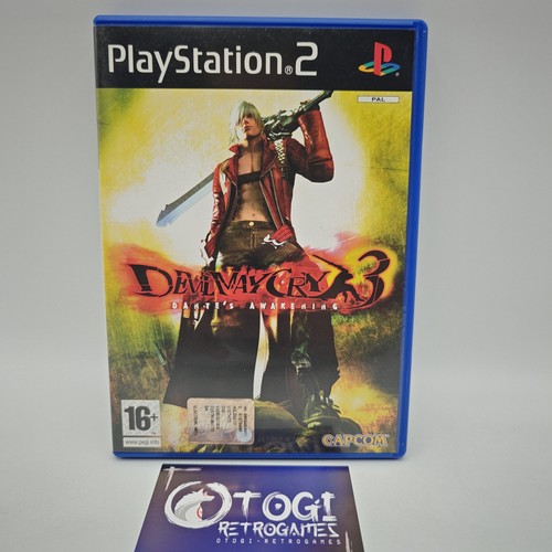 Devil may cry dante - may, 3