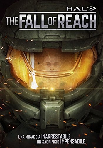 Halo the fall reach - -,