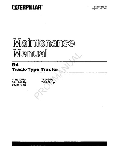 Caterpillar track type - track,