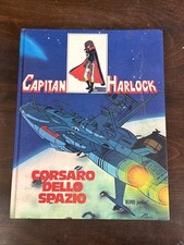 Fumetto CAPITAN HARLOCK ERI