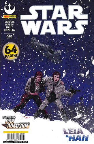 Star wars 039 aaron - wars, ed