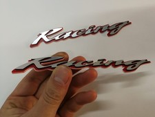 FIAT UNO COPPIA SCRITTE RACING