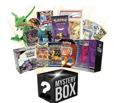 Pokémon 250$ Mystery Box 💫