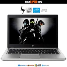 HP Folio Laptop Windows11 i5