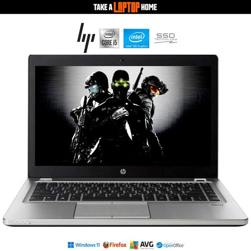Folio laptop windows11 i5 - hp,