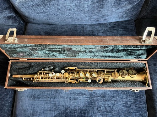 Sassofono soprano selmer mark - sassofono,