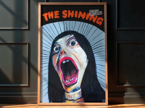 Locandina polacca the shining - polacca,