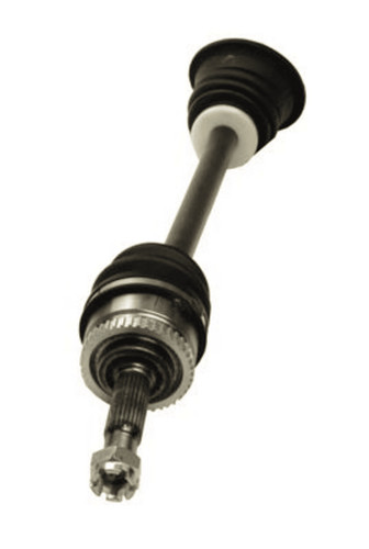 Albero motore assale - , anteriore