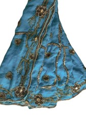 Sciarpa Georgette Dupatta