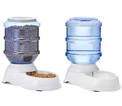 Amazon basics dosatore cibo - dosatore,