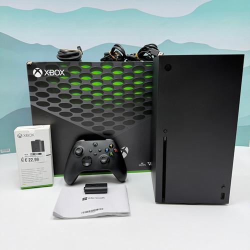 Xbox series nera - series, 1