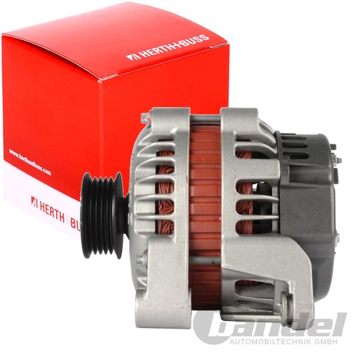 Herth buss alternatore - herth+buss,