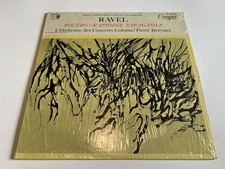 Ravel – Bolero / Rapsodie