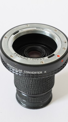 Pentax convertitore monoculare - pentax,