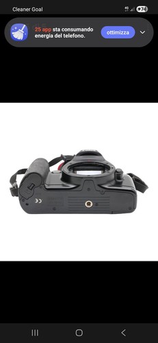 Canon eos 500 - eos, alloggiamento